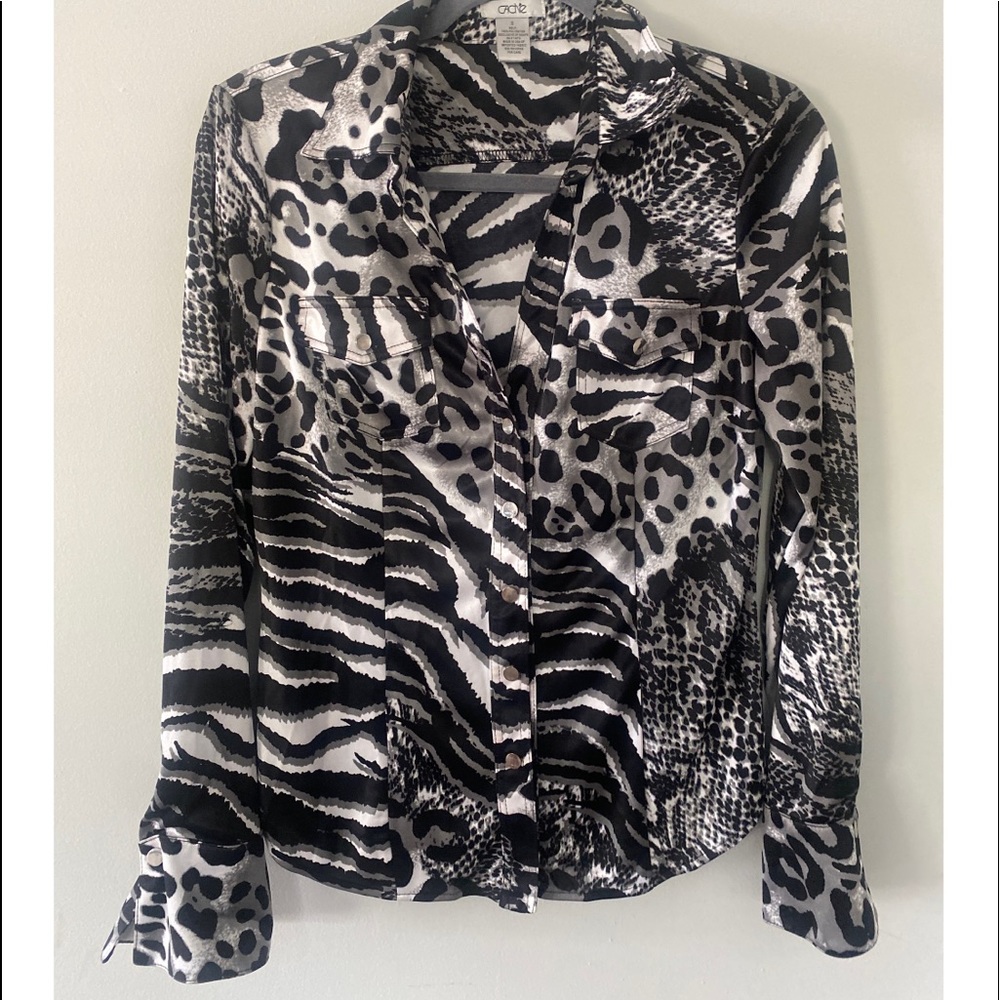 Cache Blouse